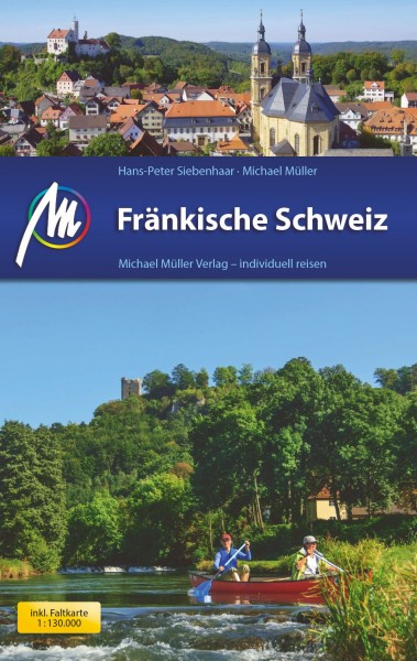 Reiseführer Fränkische Schweiz