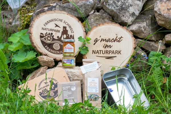 Naturparkhöfe Box - g'macht im Naturpark