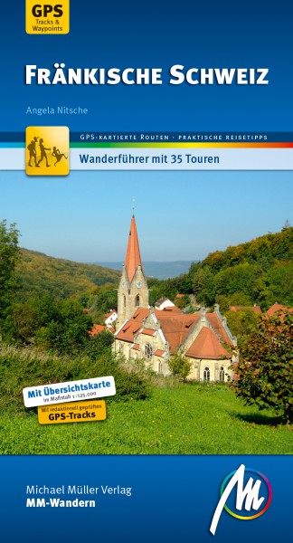 Wanderführer Fränkische Schweiz MM-Wandern