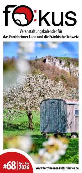 FO:KUS - Veranstaltungskalender der Fränkischen Schweiz (aktuelles Quartal)