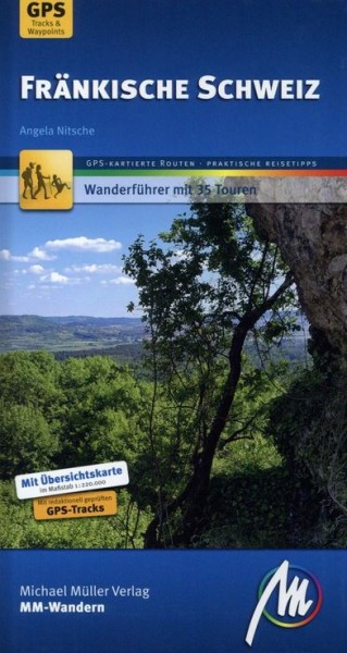 Wanderführer Fränkische Schweiz MM-Wandern