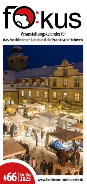 FO:KUS - Veranstaltungskalender der Fränkischen Schweiz (aktuelles Quartal)