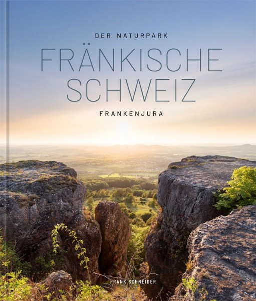 Der Naturpark Fränkische Schweiz - Frankenjura