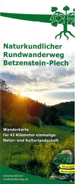 Naturkundlicher Rundwanderweg Betzenstein-Plech