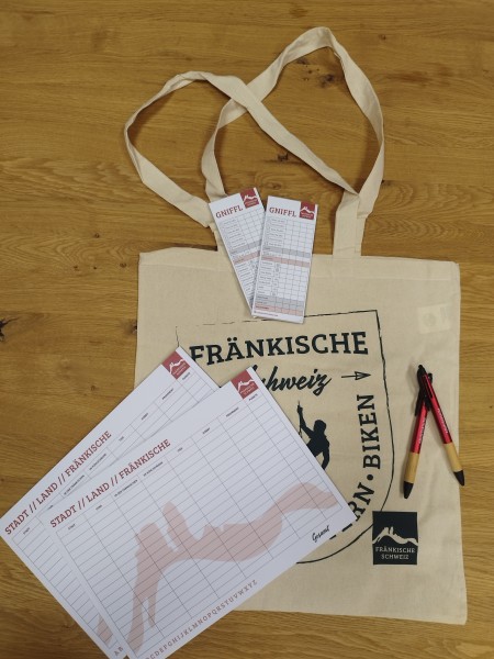 Spieleset Fränkische Schweiz