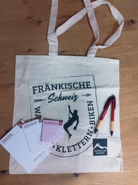 Schreibset Fränkische Schweiz