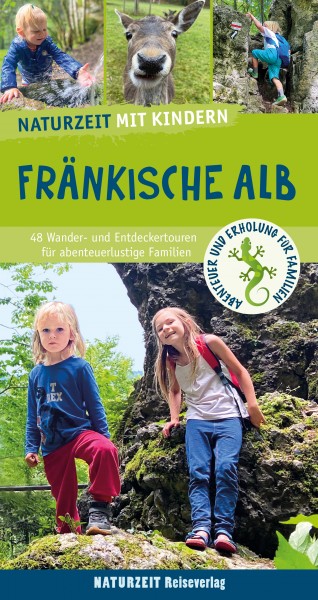 Naturzeit mit Kindern - Fränkische Alb