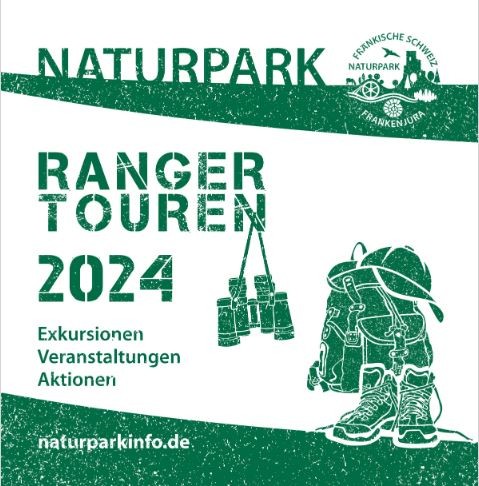 Mit den Naturpark-Rangern auf Tour