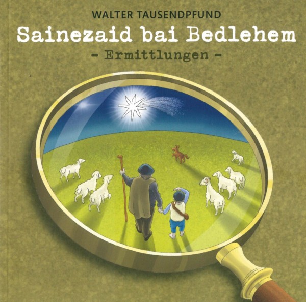 Sainezaid bai Bedlehem - Ermittlungen - Walter Tausendpfund
