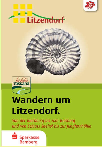 Wanderkarte Litzendorf