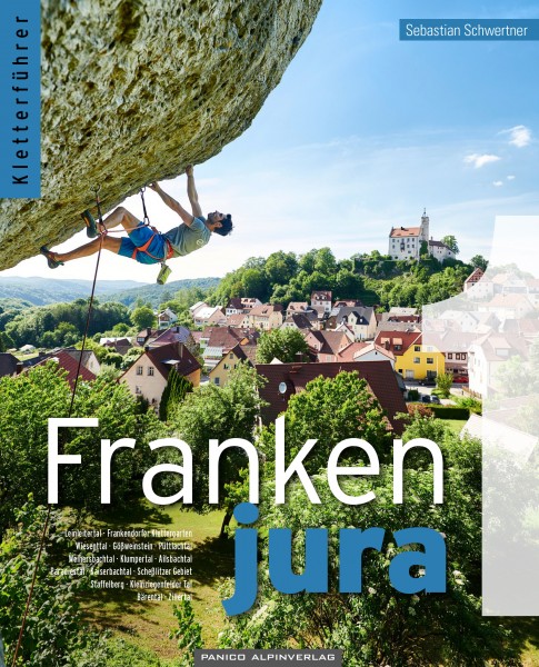 Kletterführer Frankenjura Band 1 / 12. Auflage