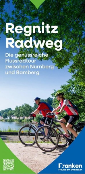 RegnitzRadweg - Tourenheft